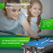 Игровой стол UNIX Line Трансформер 4 в 1 (204х112 cм) Black - 14