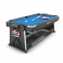 Игровой стол UNIX Line Трансформер 4 в 1 (204х112 cм) Black - 19