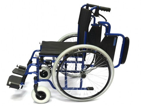 Кресло-коляска Титан LY-250-031A (46см) колеса литые - 3