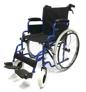 Кресло-коляска Титан LY-250-031A (51см) колеса литые - 1