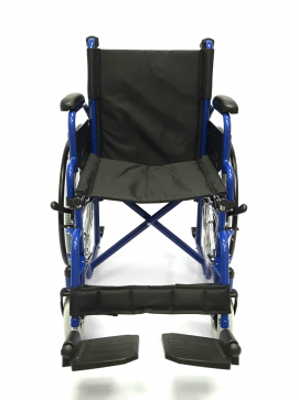 Кресло-коляска Титан LY-250-031A (51см) колеса литые - 2