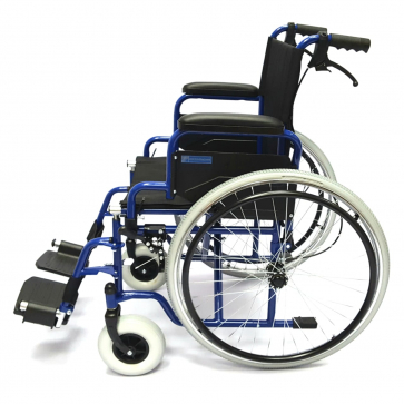 Кресло-коляска Титан LY-250-031A (51см) колеса литые - 5