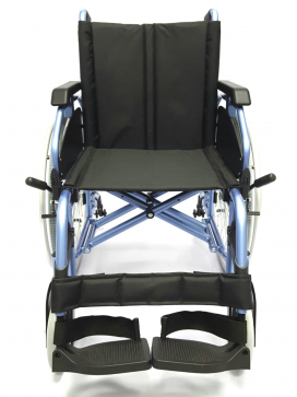 Кресло-коляска Титан LY-710-070 (46см) колеса литые - 3